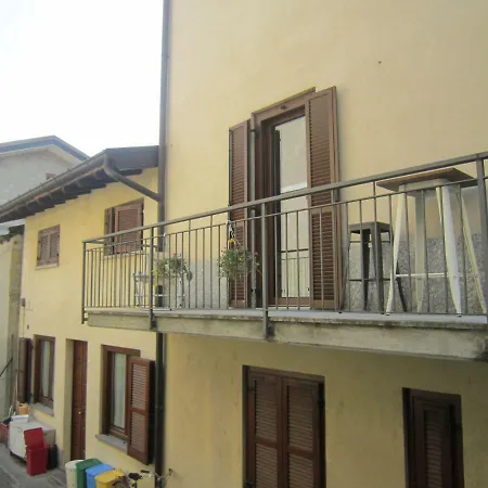 Apartman Sole A Catinelle Gera Lario