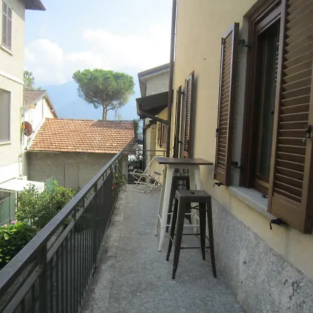 Apartment Sole A Catinelle Gera Lario