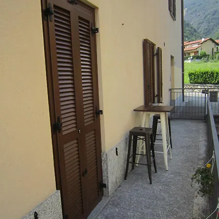 Appartement Sole A Catinelle *